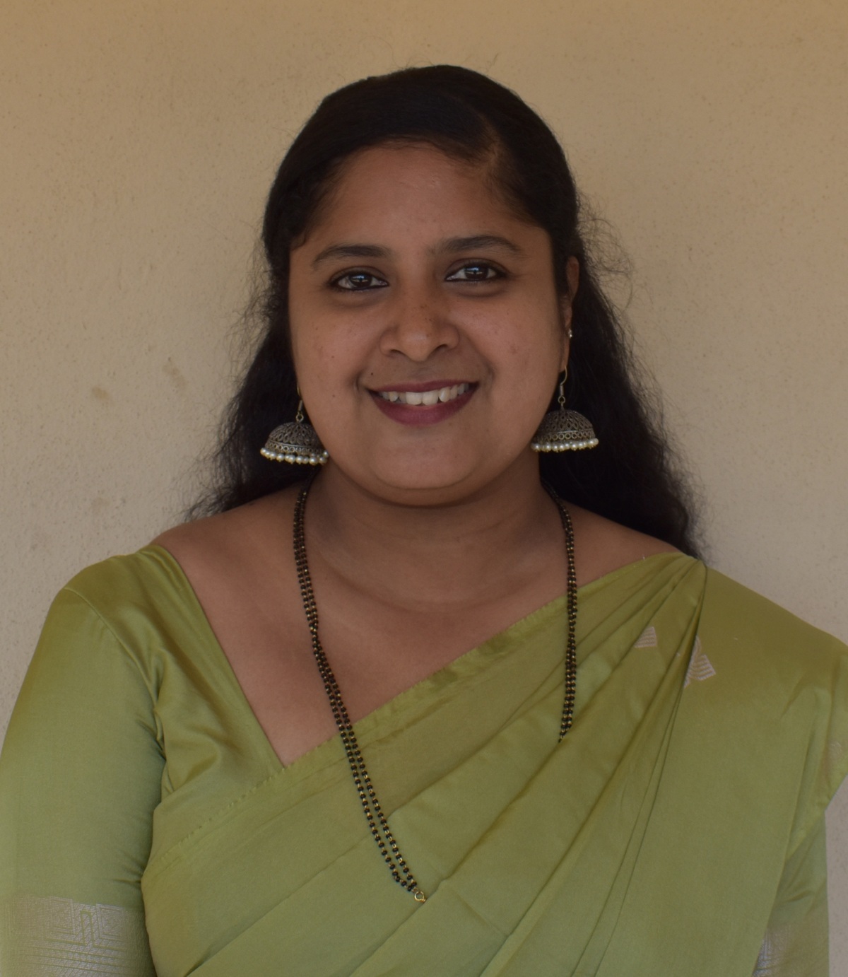 Ms. Anisha Priya Frank